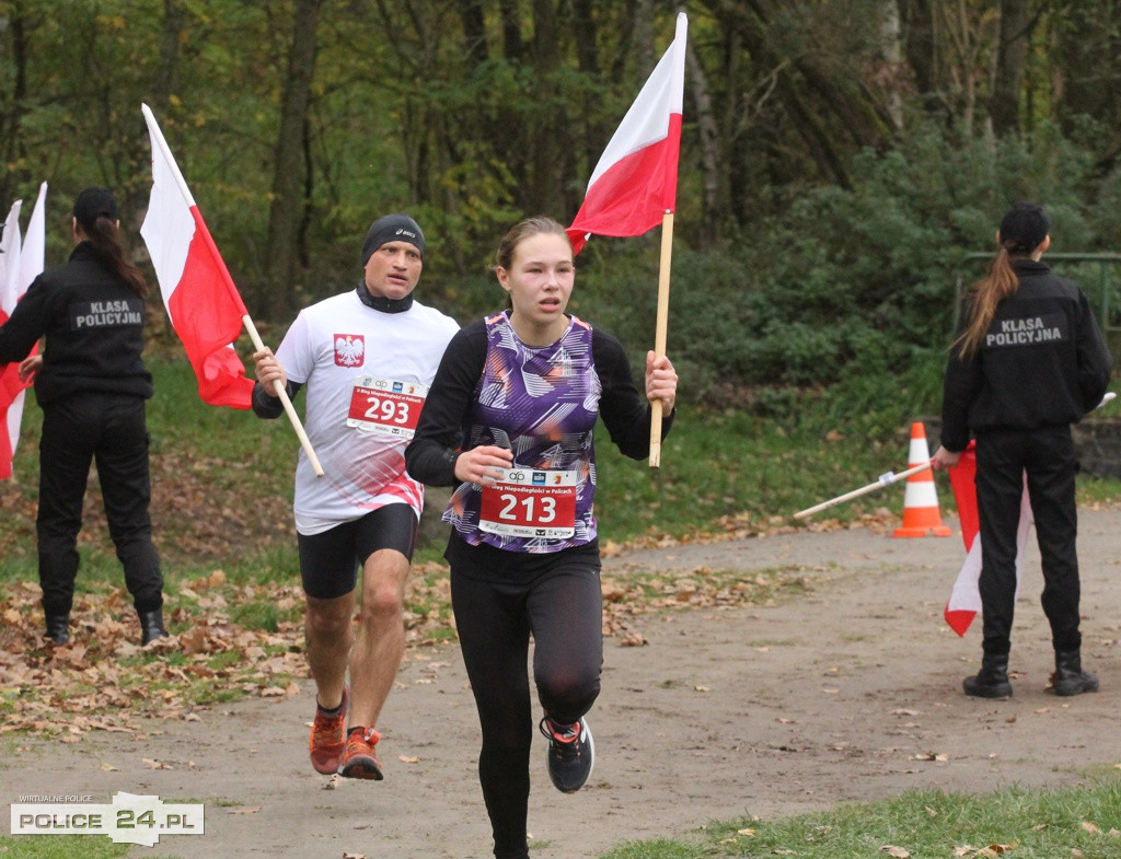 Bieg Niepodległości w Policach na 5 i 10 km