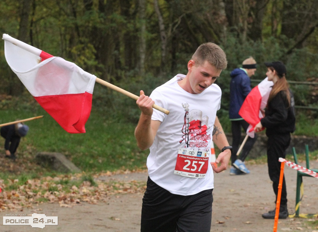 Bieg Niepodległości w Policach na 5 i 10 km