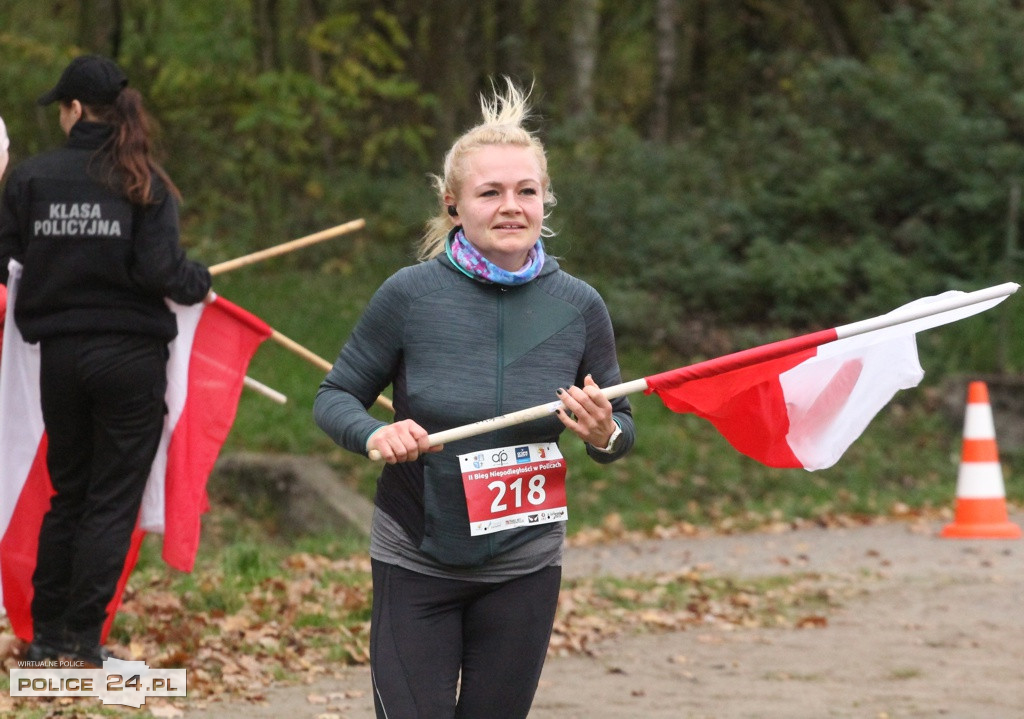 Bieg Niepodległości w Policach na 5 i 10 km