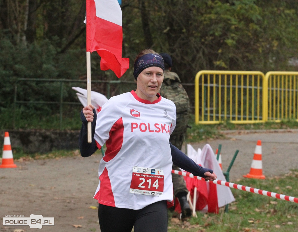 Bieg Niepodległości w Policach na 5 i 10 km