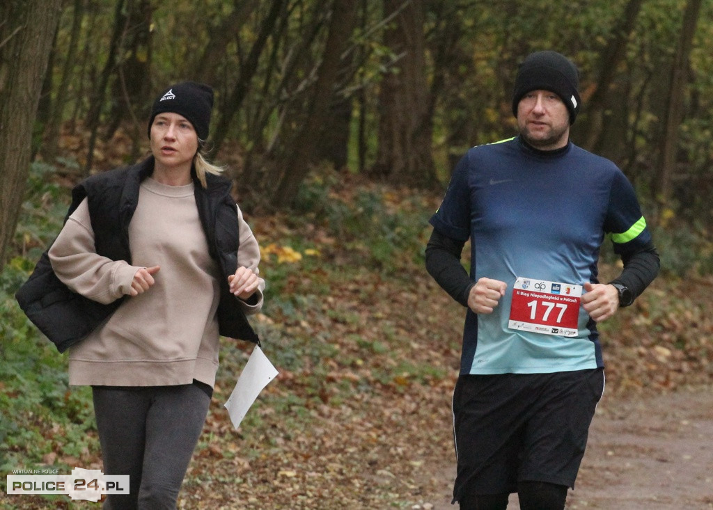 Bieg Niepodległości w Policach na 5 i 10 km