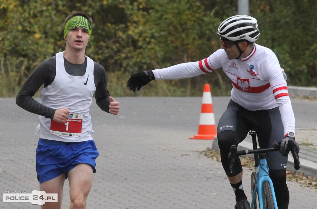Bieg Niepodległości w Policach na 5 i 10 km
