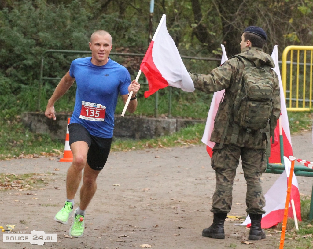 Bieg Niepodległości w Policach na 5 i 10 km