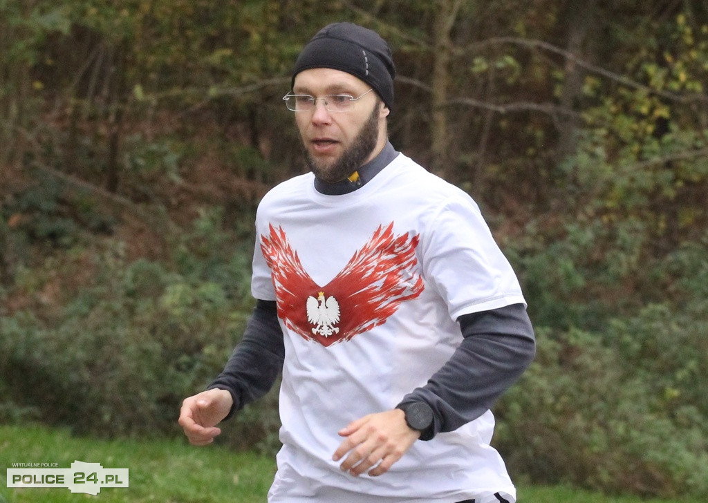 Bieg Niepodległości w Policach na 5 i 10 km