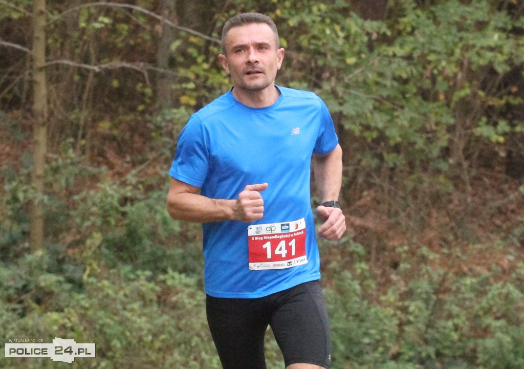 Bieg Niepodległości w Policach na 5 i 10 km