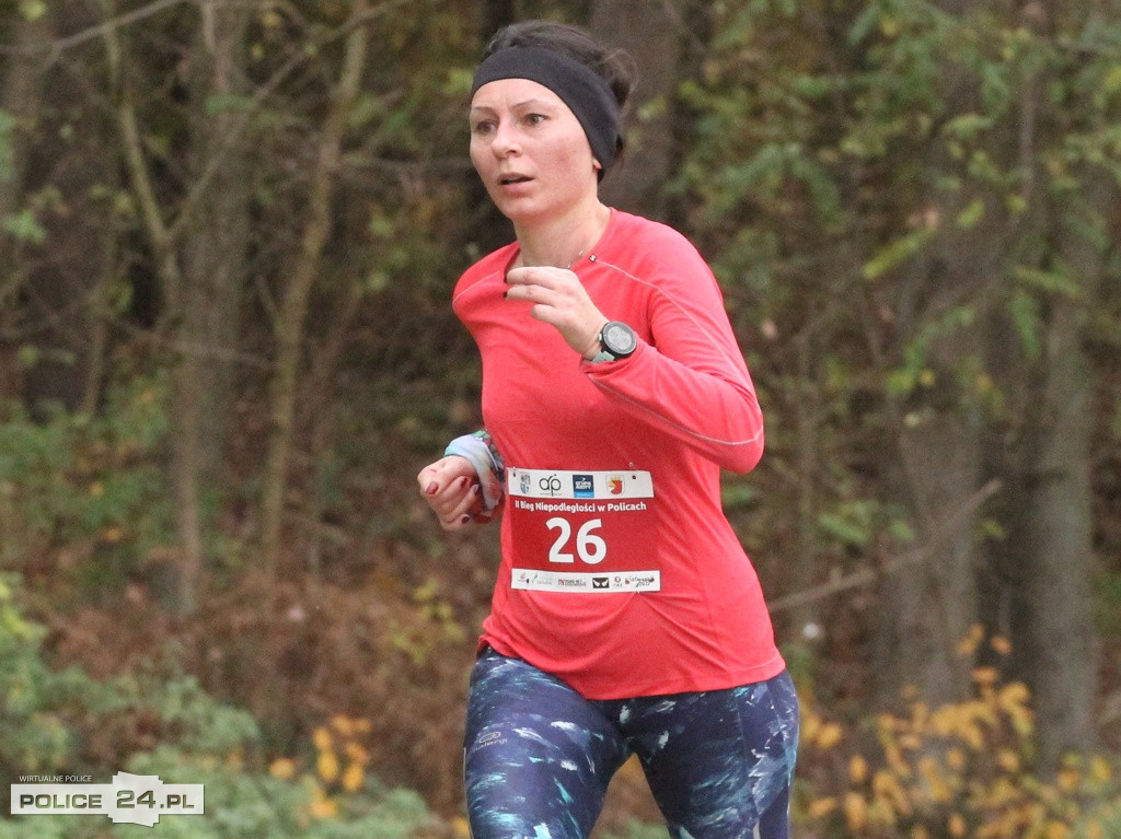 Bieg Niepodległości w Policach na 5 i 10 km