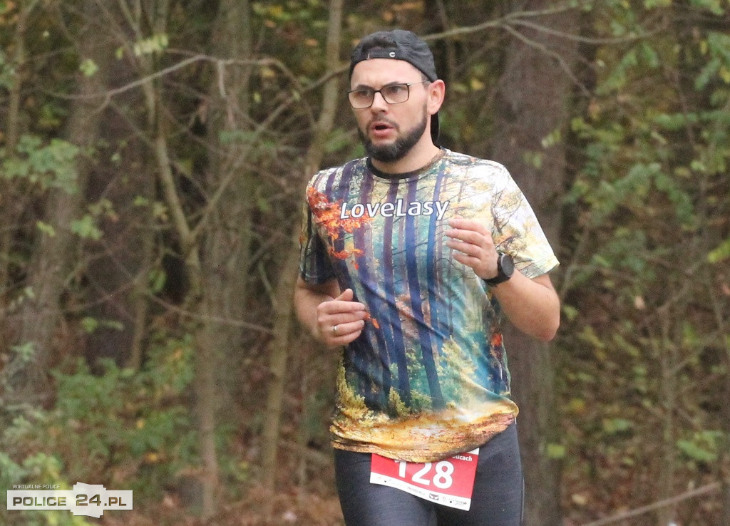 Bieg Niepodległości w Policach na 5 i 10 km
