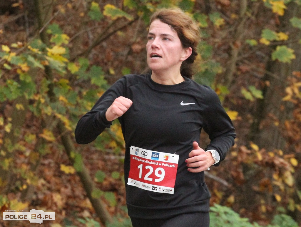 Bieg Niepodległości w Policach na 5 i 10 km