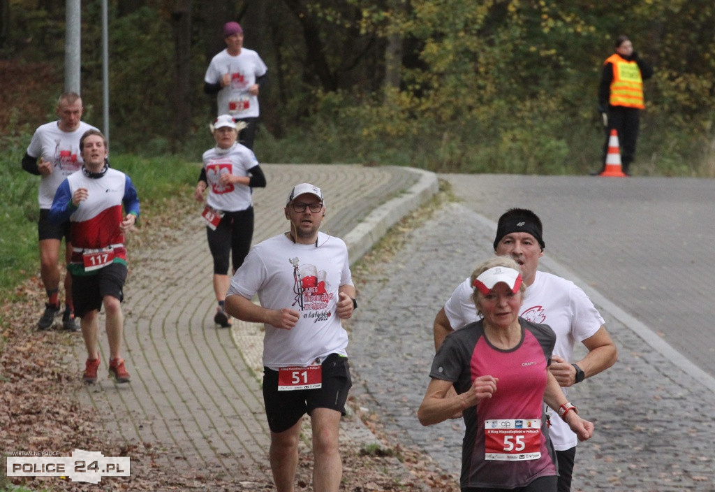 Bieg Niepodległości w Policach na 5 i 10 km