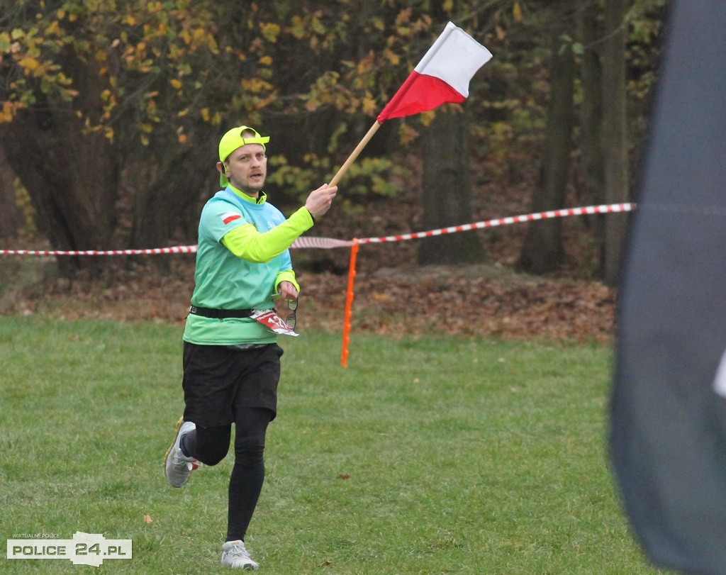 Bieg Niepodległości w Policach na 5 i 10 km