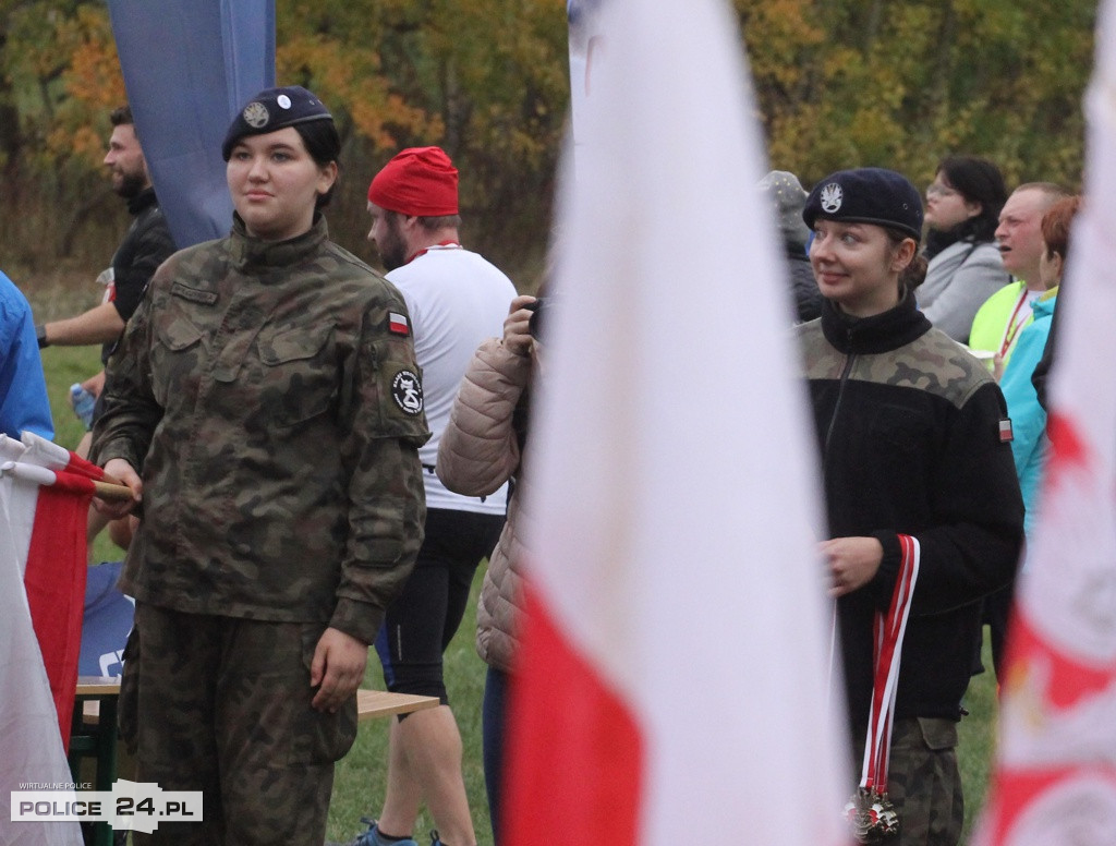 Bieg Niepodległości w Policach na 5 i 10 km