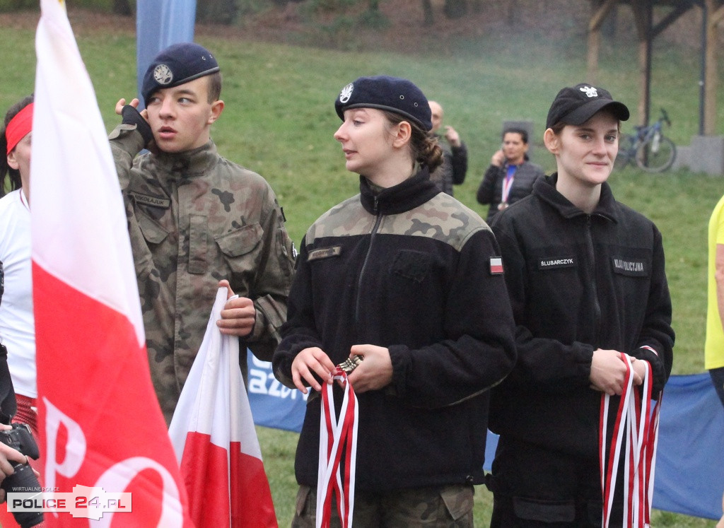 Bieg Niepodległości w Policach na 5 i 10 km