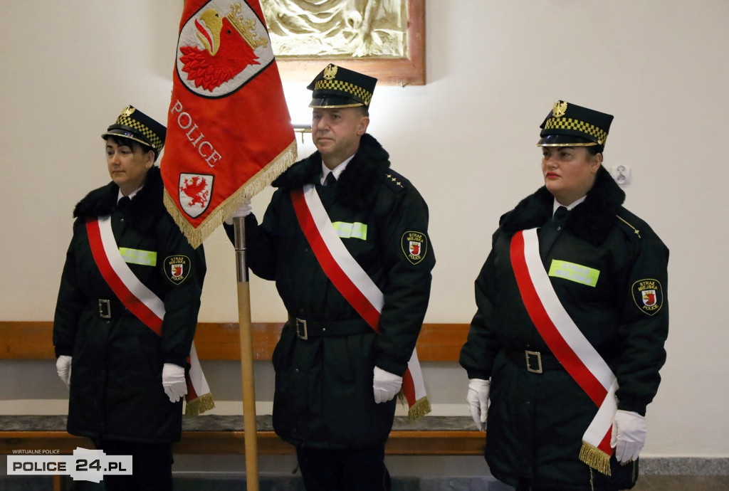 Msza św. w intencji Ojczyzny w kościele pw. św. Kazimierza w Policach