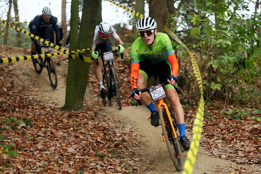 Stevens Cyclocross Cup w Policach