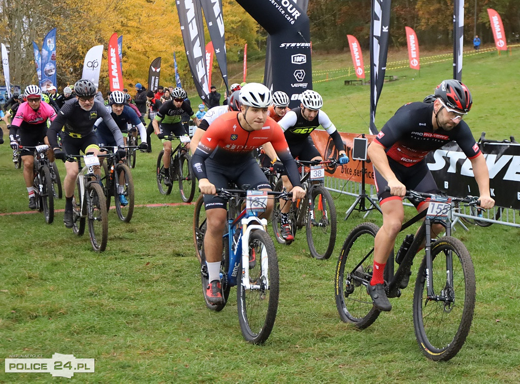Stevens Cyclocross Cup w Policach