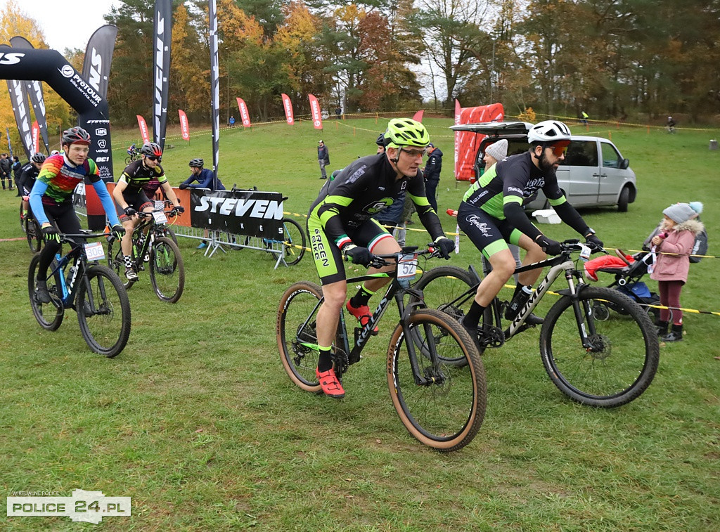 Stevens Cyclocross Cup w Policach