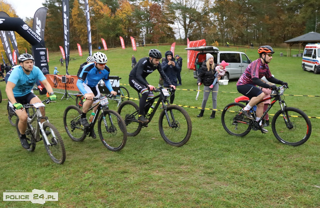 Stevens Cyclocross Cup w Policach