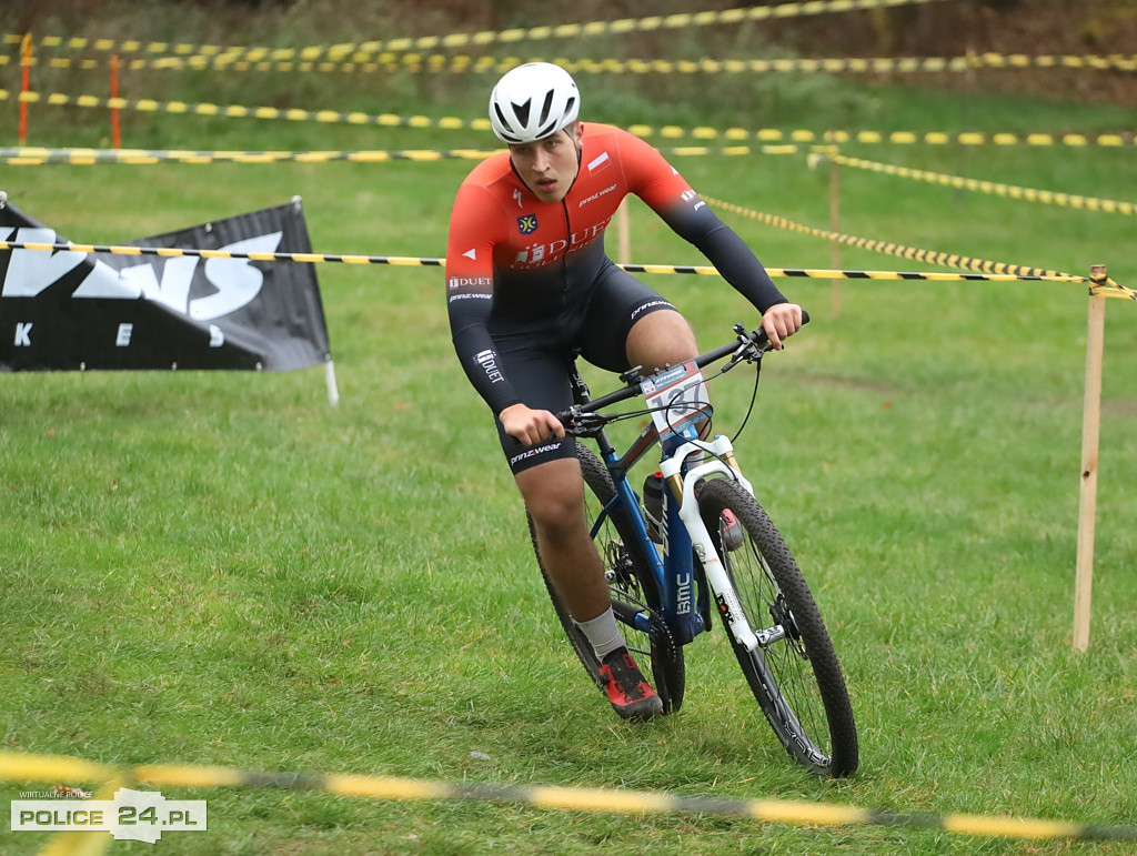 Stevens Cyclocross Cup w Policach