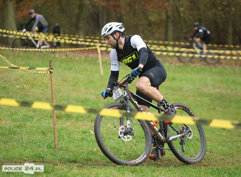 Stevens Cyclocross Cup w Policach