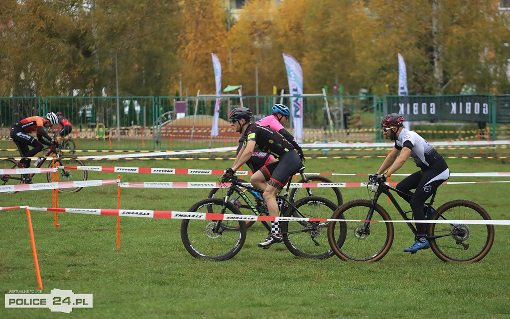 Stevens Cyclocross Cup w Policach