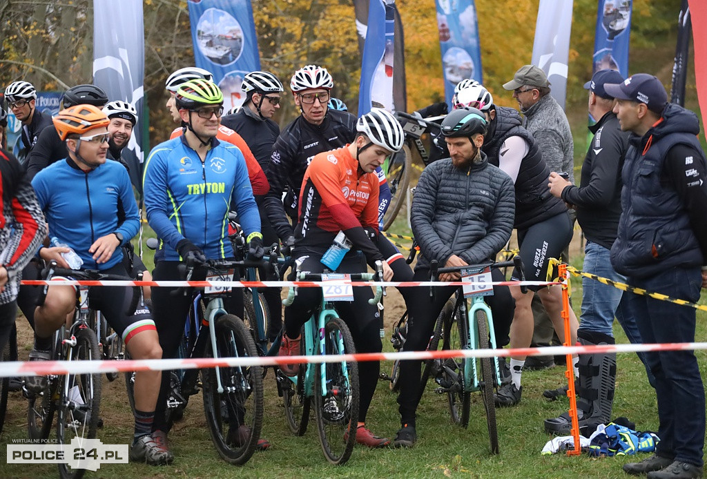 Stevens Cyclocross Cup w Policach