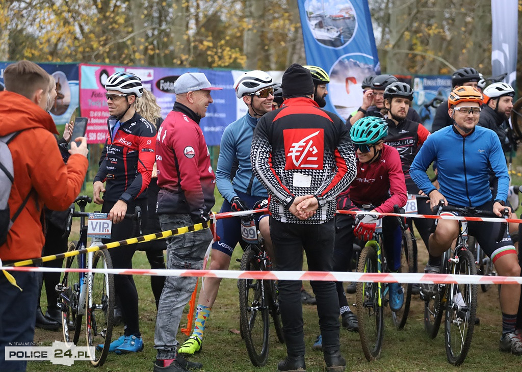 Stevens Cyclocross Cup w Policach