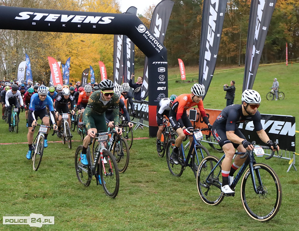 Stevens Cyclocross Cup w Policach