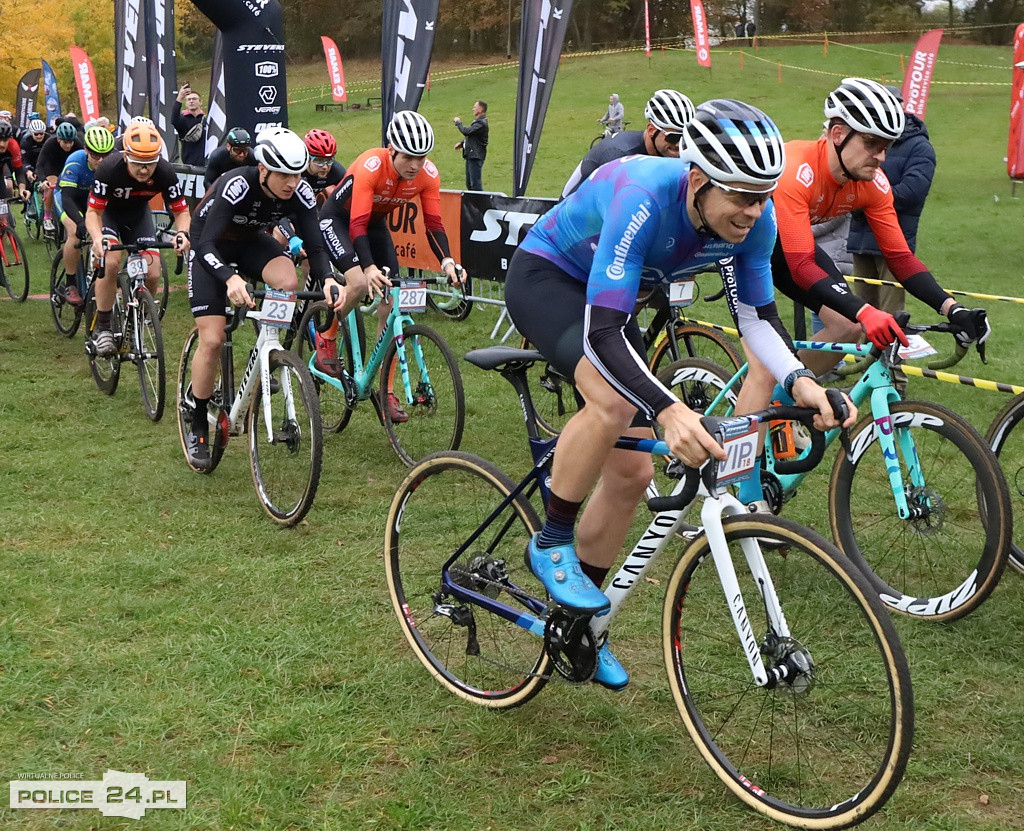 Stevens Cyclocross Cup w Policach