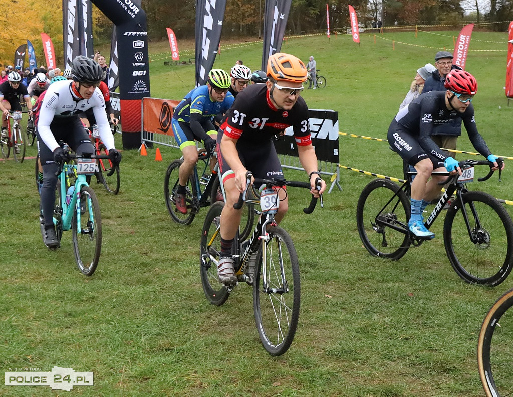 Stevens Cyclocross Cup w Policach