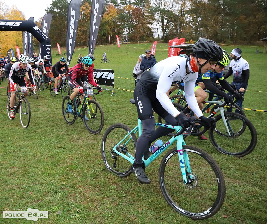 Stevens Cyclocross Cup w Policach