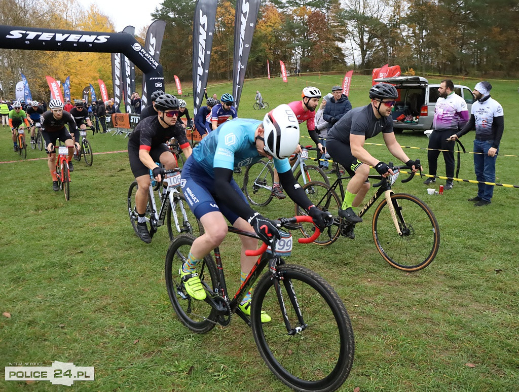 Stevens Cyclocross Cup w Policach