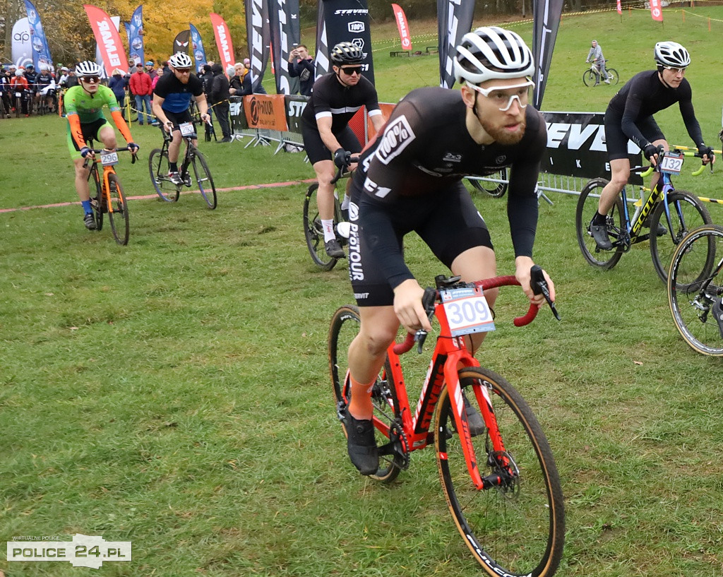 Stevens Cyclocross Cup w Policach