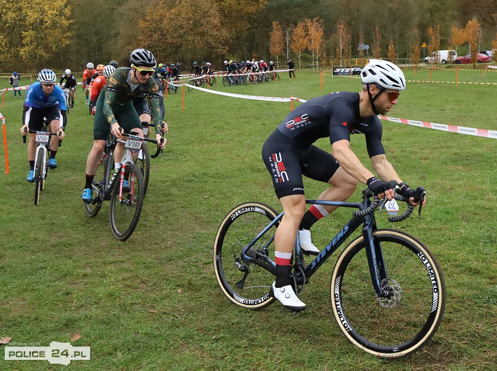 Stevens Cyclocross Cup w Policach