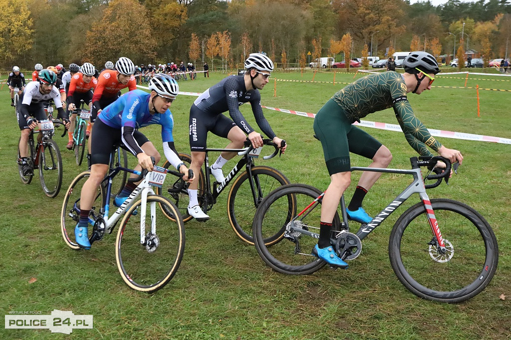 Stevens Cyclocross Cup w Policach