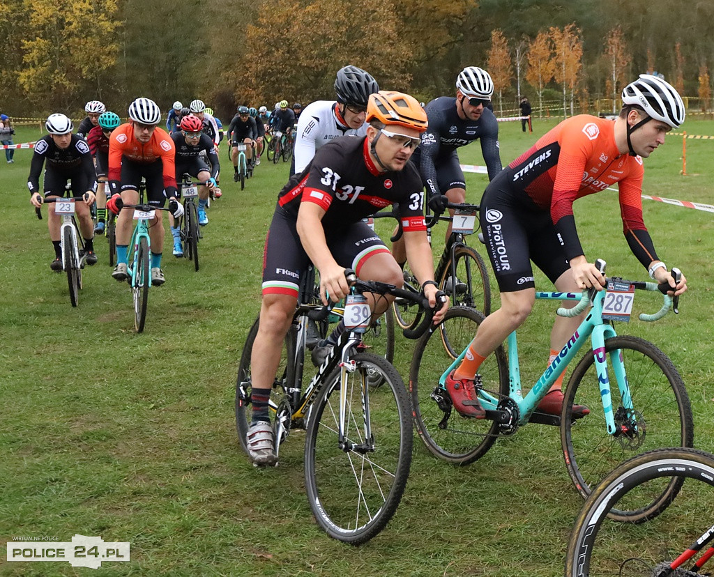 Stevens Cyclocross Cup w Policach