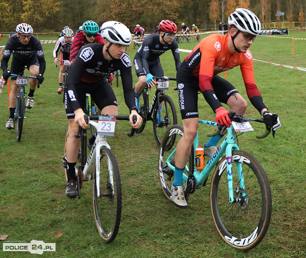 Stevens Cyclocross Cup w Policach