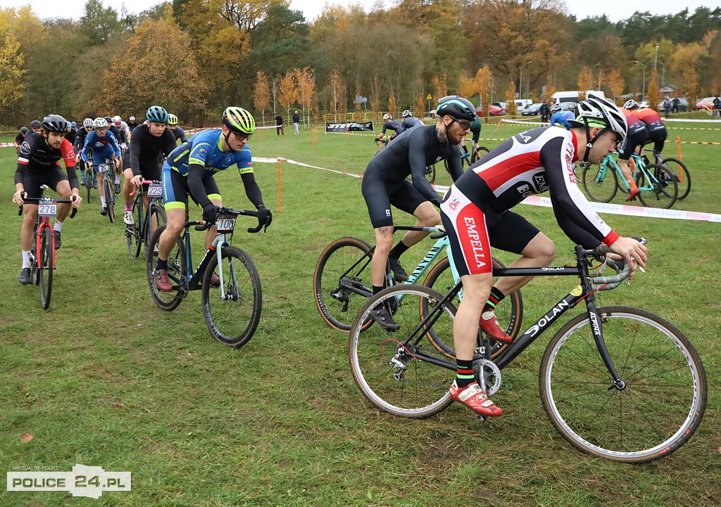 Stevens Cyclocross Cup w Policach