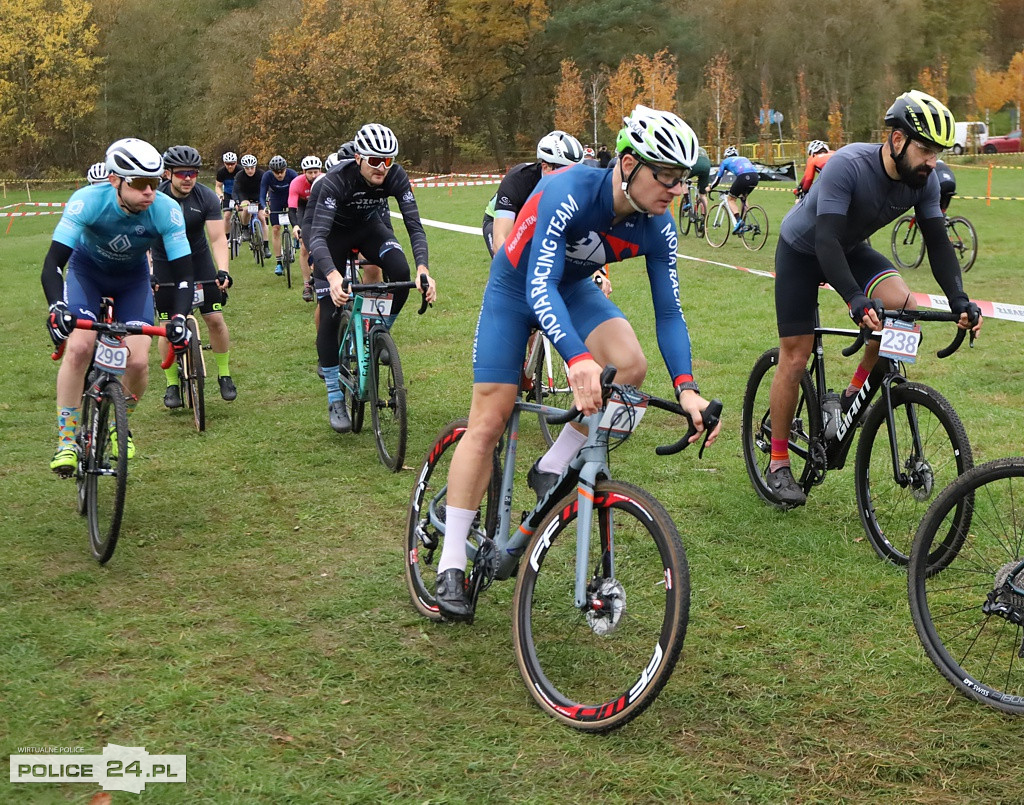 Stevens Cyclocross Cup w Policach