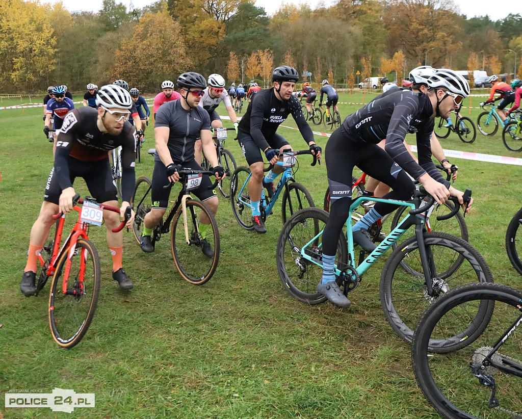 Stevens Cyclocross Cup w Policach
