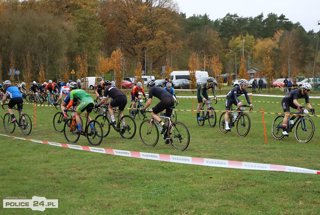 Stevens Cyclocross Cup w Policach