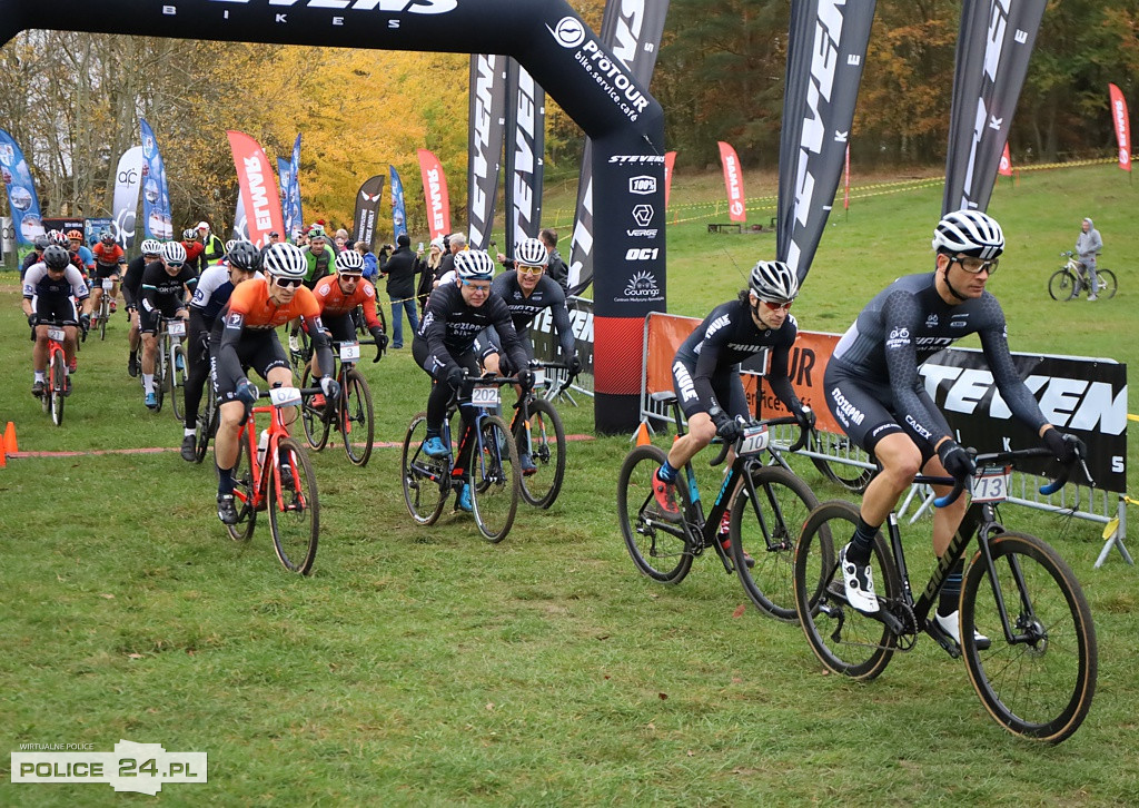Stevens Cyclocross Cup w Policach