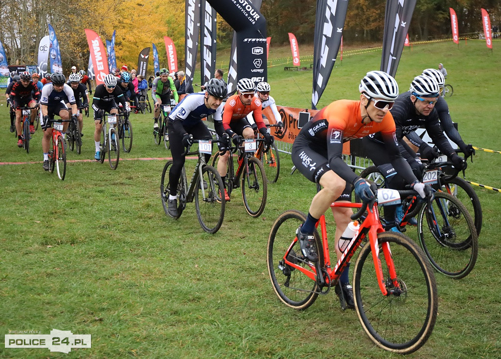Stevens Cyclocross Cup w Policach