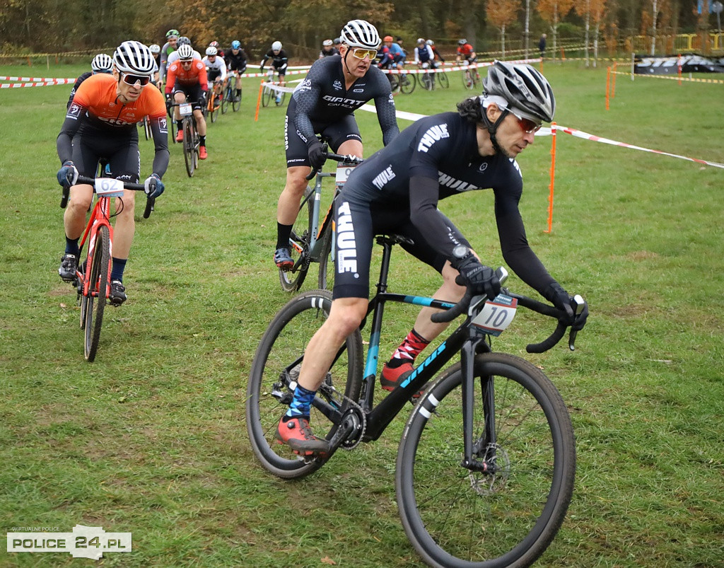 Stevens Cyclocross Cup w Policach