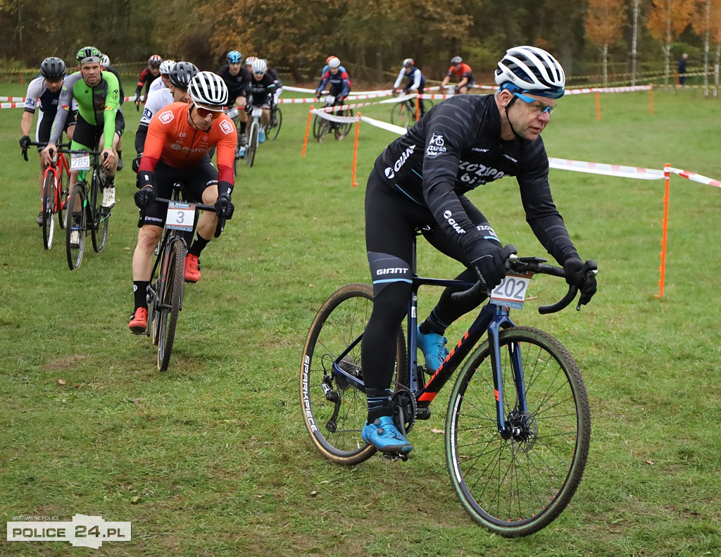 Stevens Cyclocross Cup w Policach