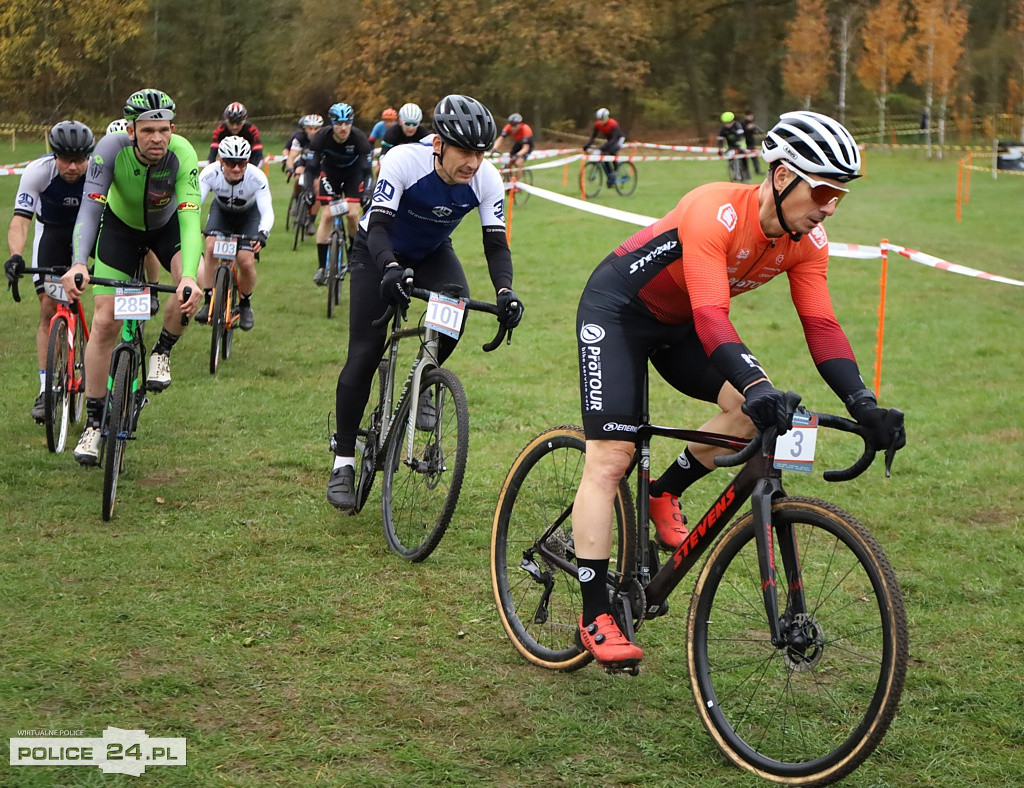 Stevens Cyclocross Cup w Policach