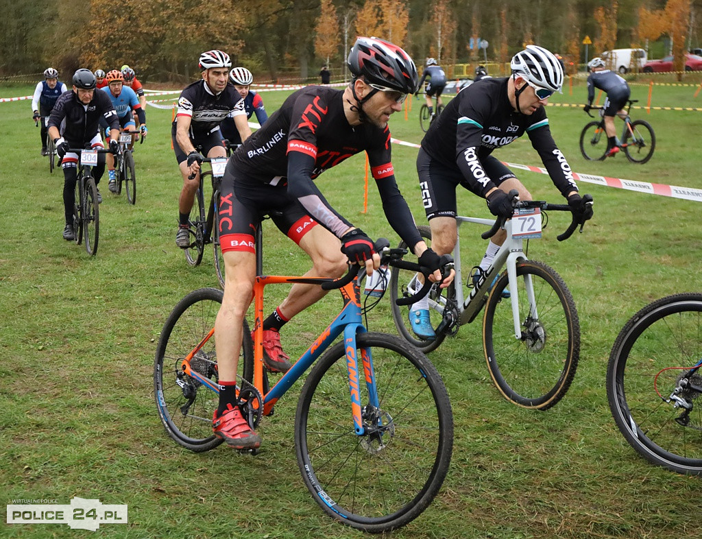 Stevens Cyclocross Cup w Policach
