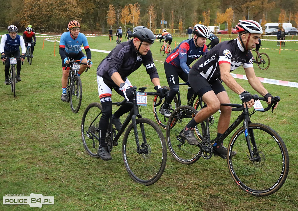 Stevens Cyclocross Cup w Policach