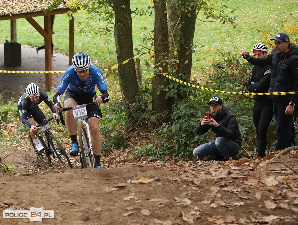 Stevens Cyclocross Cup w Policach
