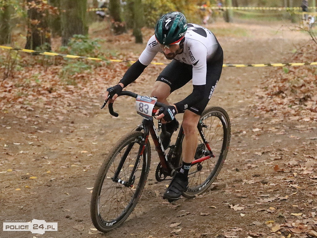 Stevens Cyclocross Cup w Policach
