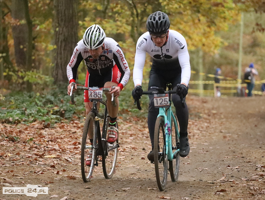 Stevens Cyclocross Cup w Policach